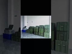 Supply Storage Large Military Box Storage Army Storage Box 14.7KG