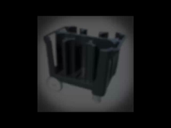 180L Camping Insulated Ultra Pan Carrier Hot Food Insulated Food Transport