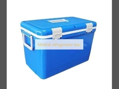 Medical refrigeration box